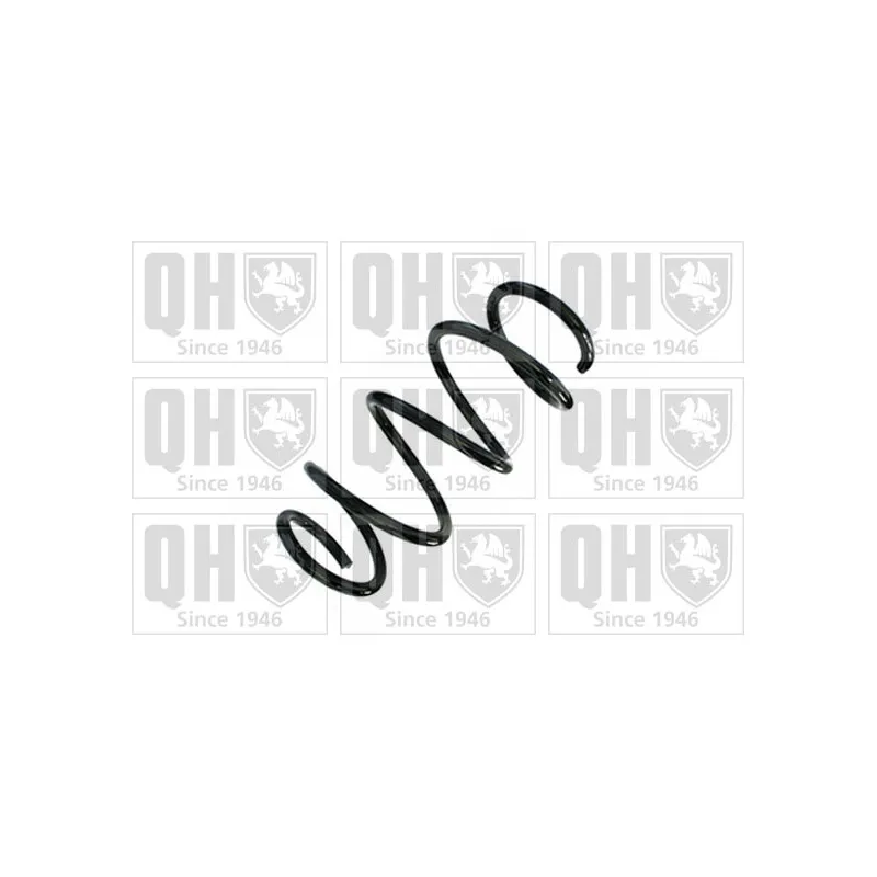 Ressort de suspension QUINTON HAZELL QCS9018