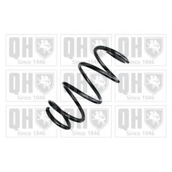 Ressort de suspension QUINTON HAZELL QCS9019