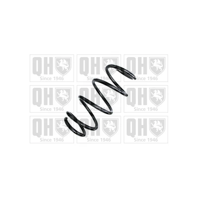 Ressort de suspension QUINTON HAZELL QCS9019