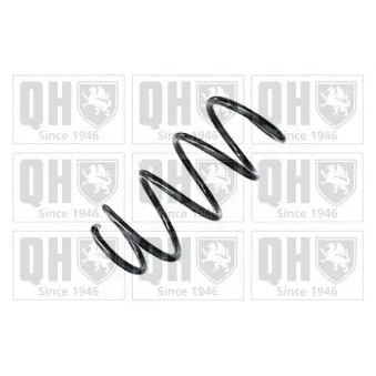 Ressort de suspension QUINTON HAZELL QCS9020