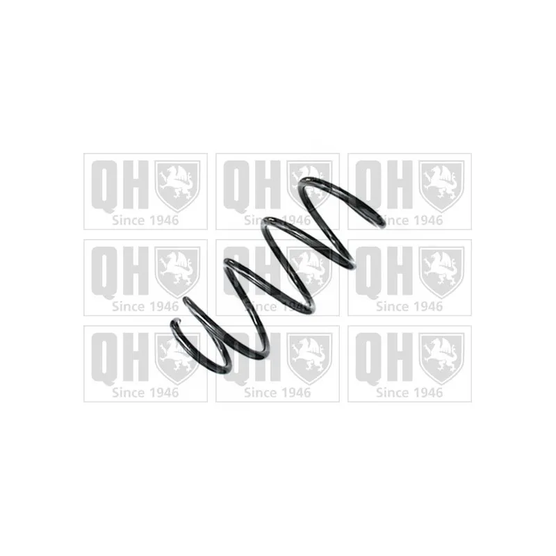 Ressort de suspension QUINTON HAZELL QCS9020