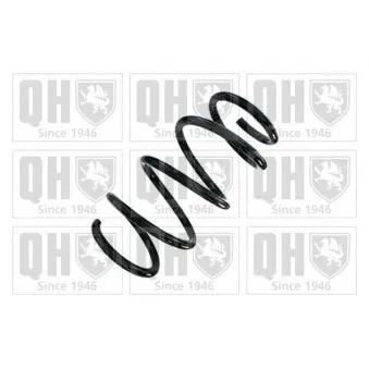 Ressort de suspension QUINTON HAZELL QCS9022