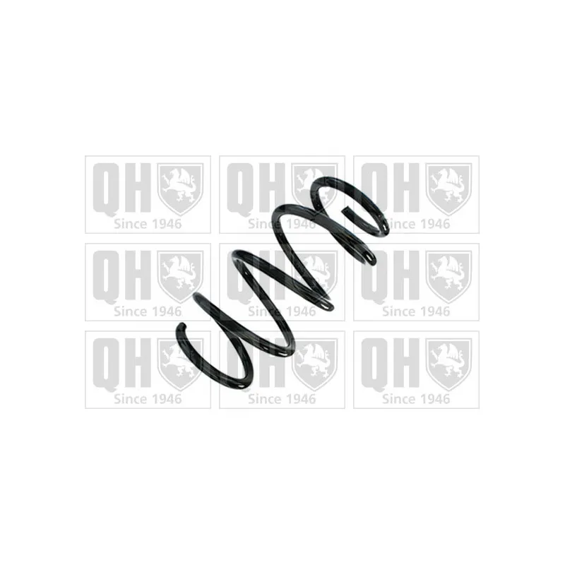 Ressort de suspension QUINTON HAZELL QCS9022