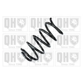 Ressort de suspension QUINTON HAZELL QCS9023