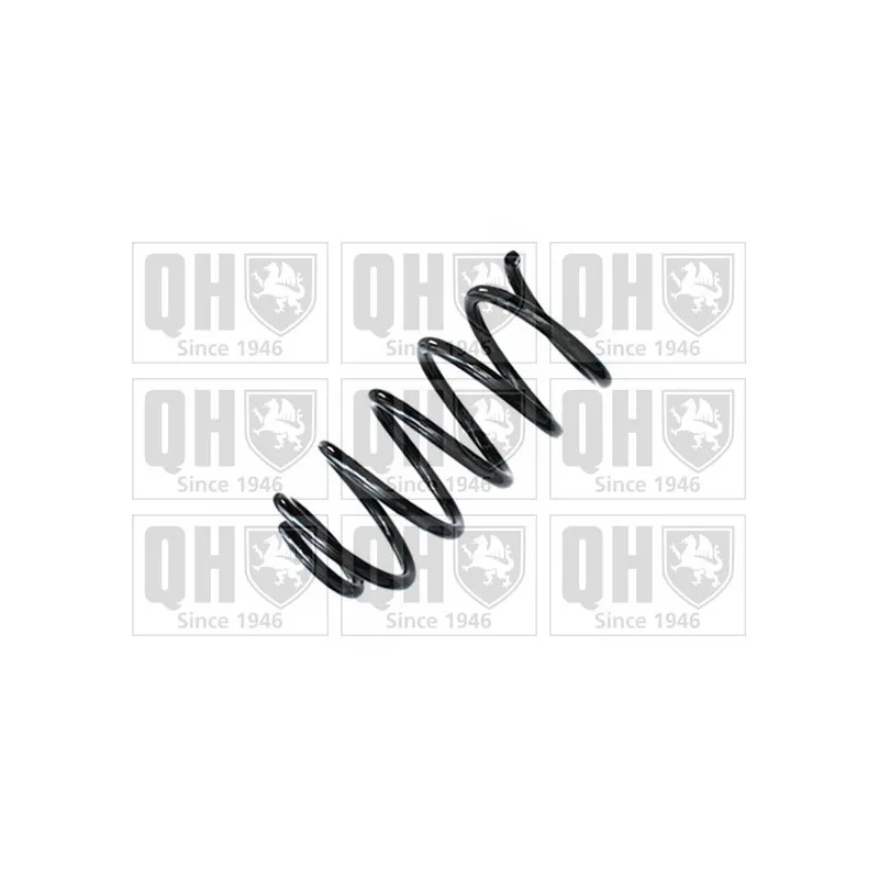Ressort de suspension QUINTON HAZELL QCS9023