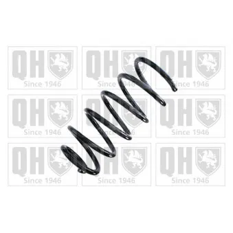 Ressort de suspension QUINTON HAZELL QCS9024