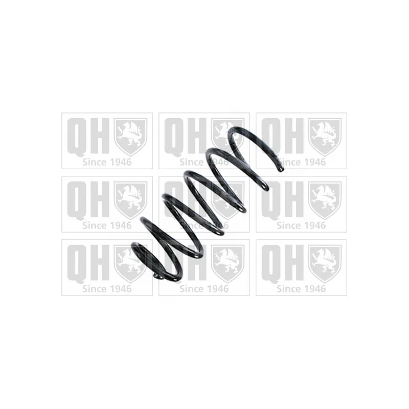Ressort de suspension QUINTON HAZELL QCS9024