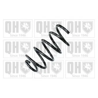Ressort de suspension QUINTON HAZELL QCS9026