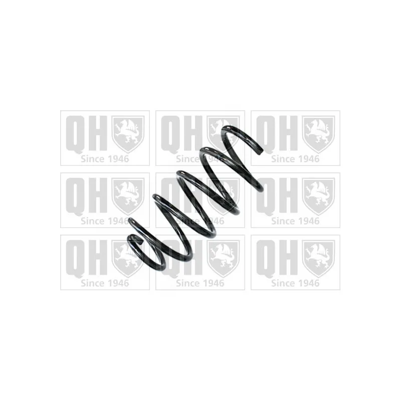 Ressort de suspension QUINTON HAZELL QCS9026