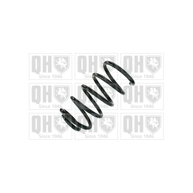 Ressort de suspension QUINTON HAZELL QCS9027