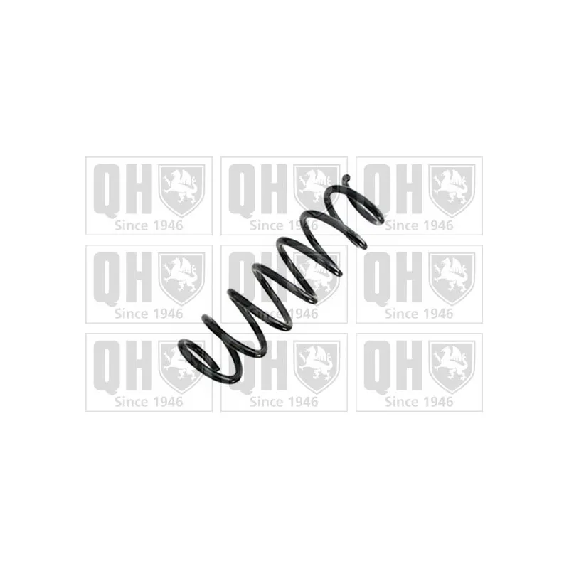 Ressort de suspension QUINTON HAZELL QCS9028