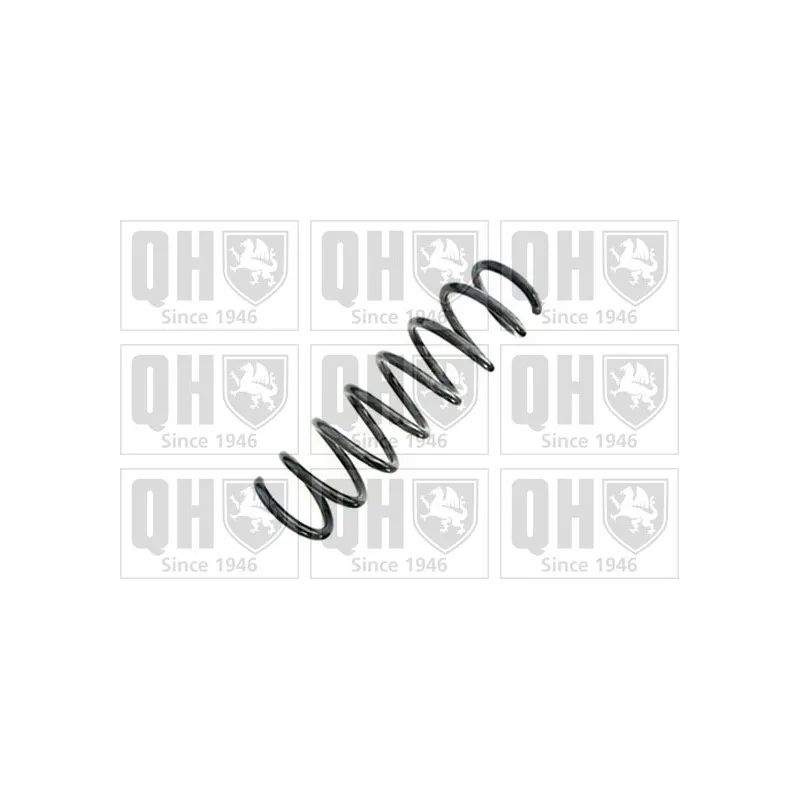 Ressort de suspension QUINTON HAZELL QCS9029