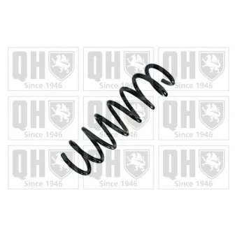 Ressort de suspension QUINTON HAZELL QCS9030