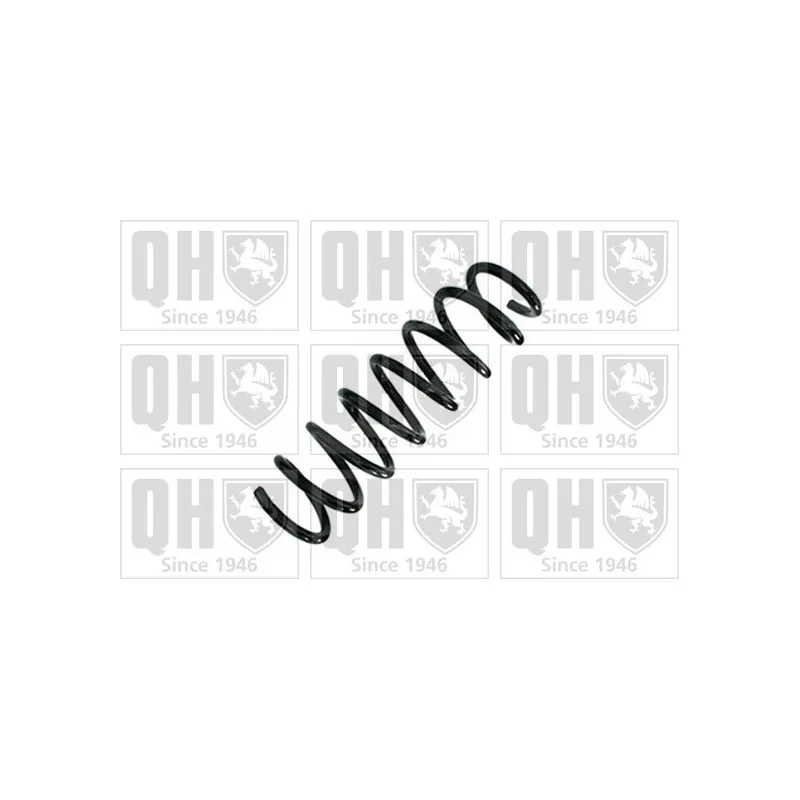 Ressort de suspension QUINTON HAZELL QCS9030