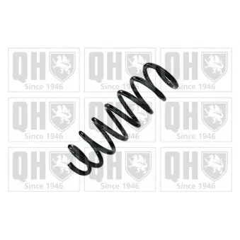 Ressort de suspension QUINTON HAZELL QCS9031
