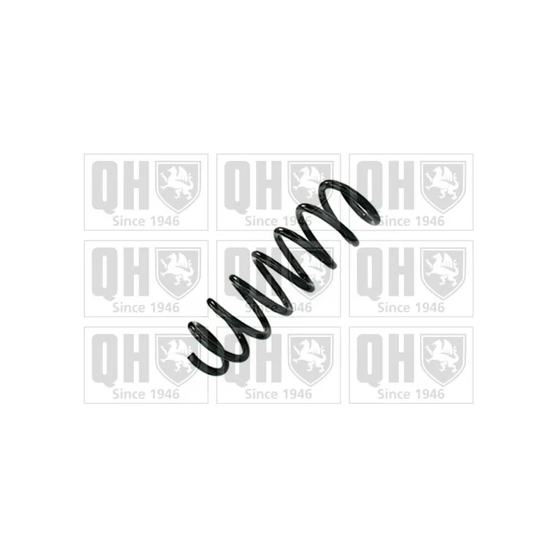 Ressort de suspension QUINTON HAZELL QCS9031