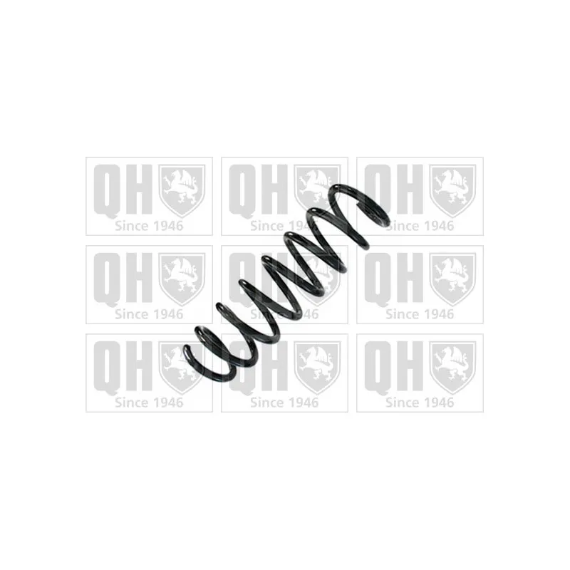 Ressort de suspension QUINTON HAZELL QCS9032