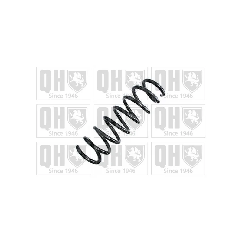 Ressort de suspension QUINTON HAZELL QCS9033
