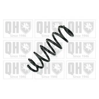 Ressort de suspension QUINTON HAZELL QCS9034