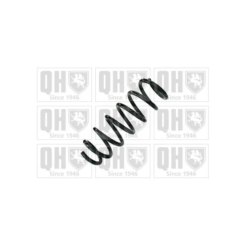 Ressort de suspension QUINTON HAZELL QCS9034