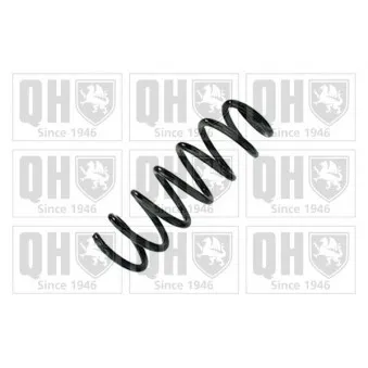 Ressort de suspension QUINTON HAZELL QCS9035