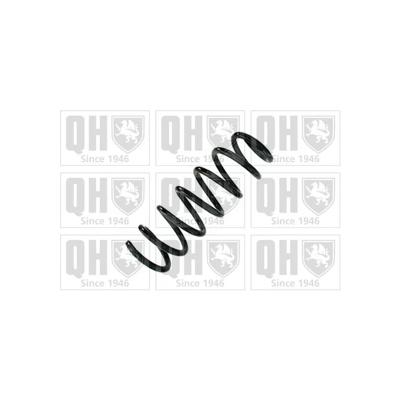 Ressort de suspension QUINTON HAZELL QCS9035