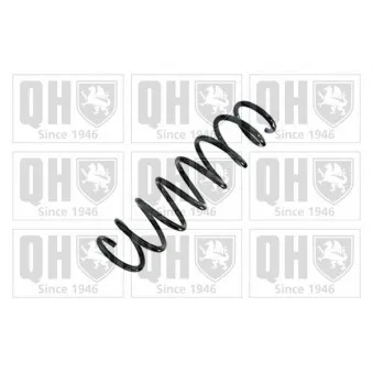 Ressort de suspension QUINTON HAZELL QCS9036