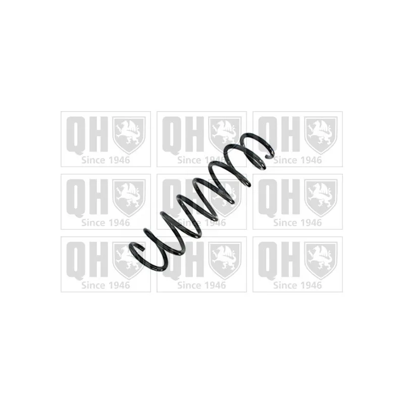 Ressort de suspension QUINTON HAZELL QCS9036
