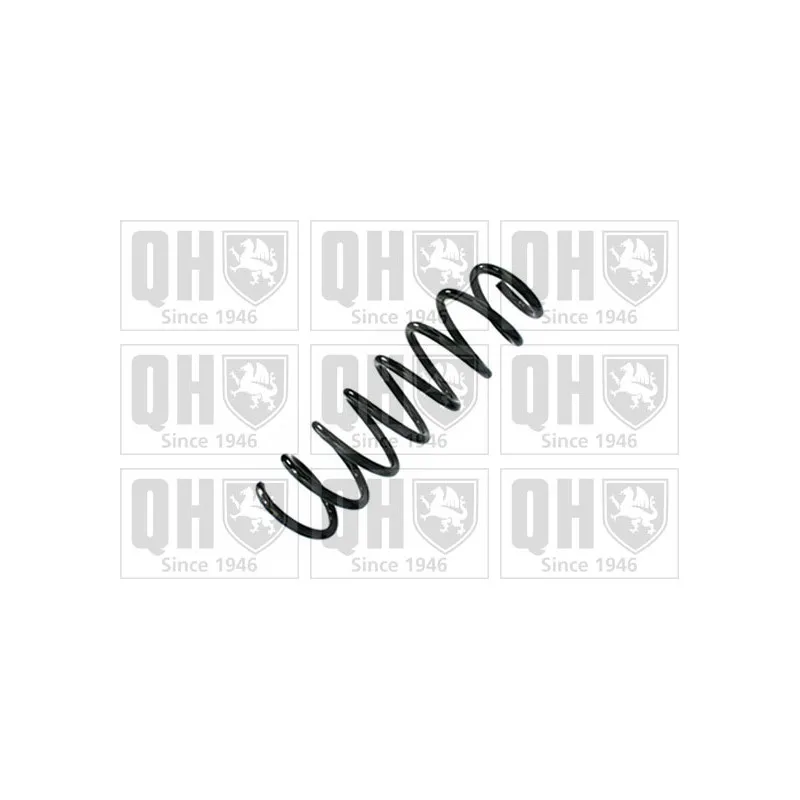 Ressort de suspension QUINTON HAZELL QCS9037