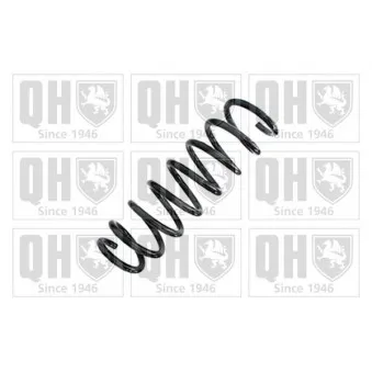 Ressort de suspension QUINTON HAZELL QCS9039
