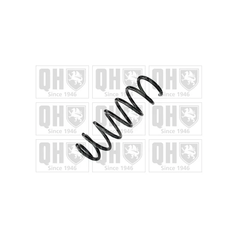 Ressort de suspension QUINTON HAZELL QCS9041