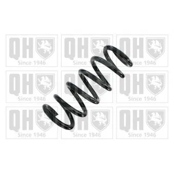 Ressort de suspension QUINTON HAZELL QCS9044