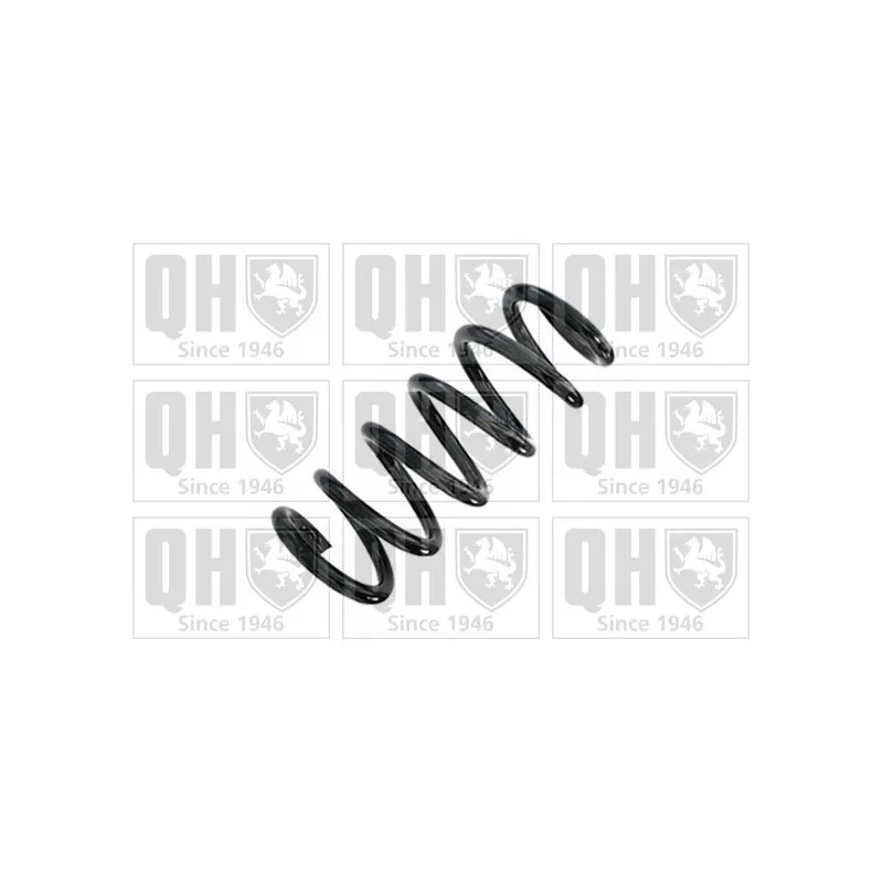 Ressort de suspension QUINTON HAZELL QCS9044