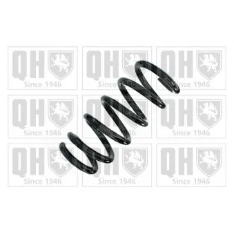 Ressort de suspension QUINTON HAZELL QCS9045