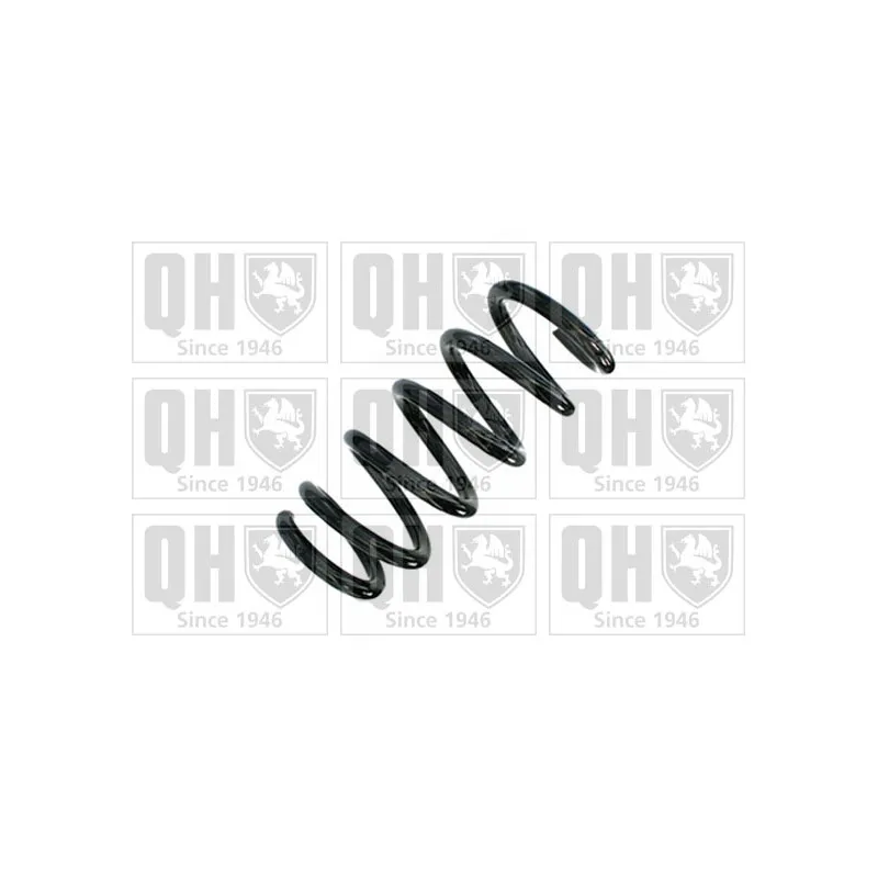 Ressort de suspension QUINTON HAZELL QCS9045