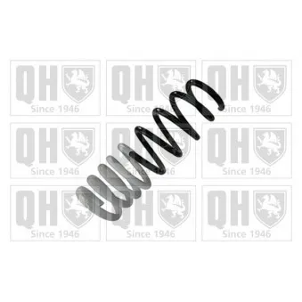 Ressort de suspension QUINTON HAZELL QCS9046