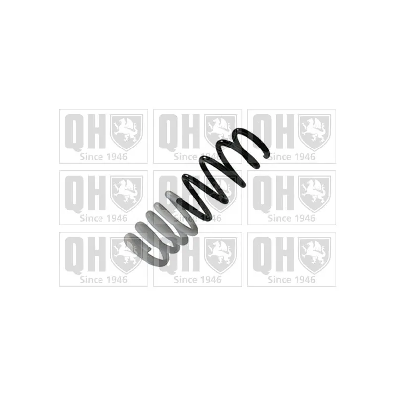 Ressort de suspension QUINTON HAZELL QCS9046