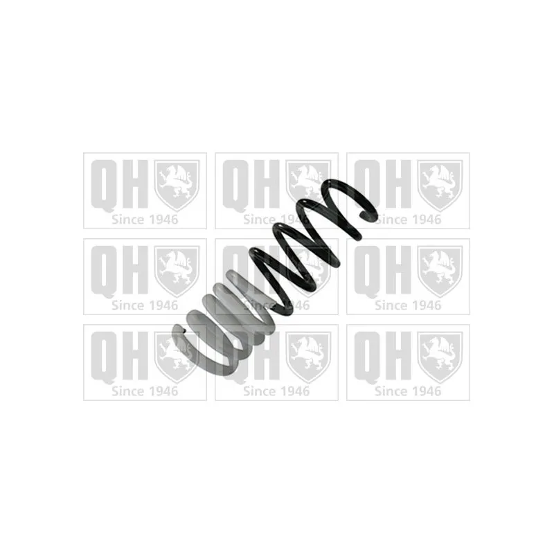 Ressort de suspension QUINTON HAZELL QCS9047