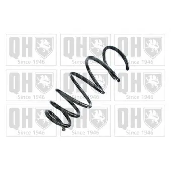 Ressort de suspension QUINTON HAZELL QCS9048