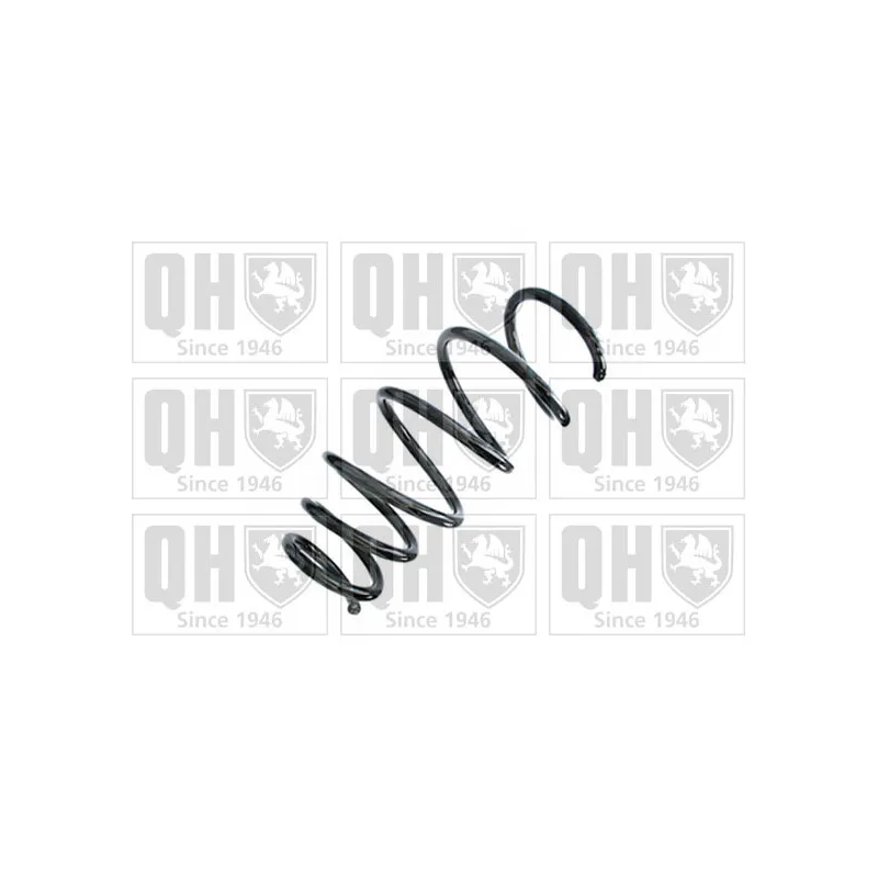 Ressort de suspension QUINTON HAZELL QCS9048