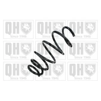 Ressort de suspension QUINTON HAZELL QCS9050