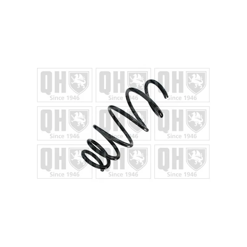 Ressort de suspension QUINTON HAZELL QCS9050