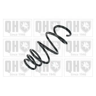 Ressort de suspension QUINTON HAZELL QCS9053