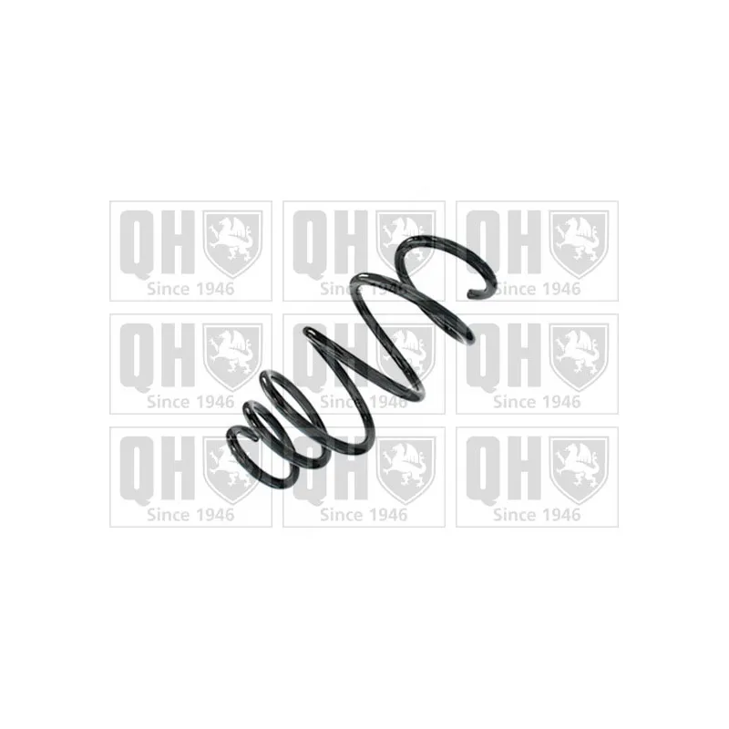 Ressort de suspension QUINTON HAZELL QCS9053