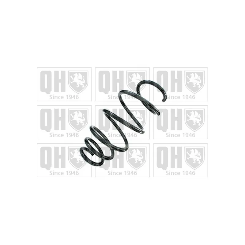 Ressort de suspension QUINTON HAZELL QCS9054