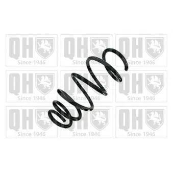 Ressort de suspension QUINTON HAZELL QCS9055