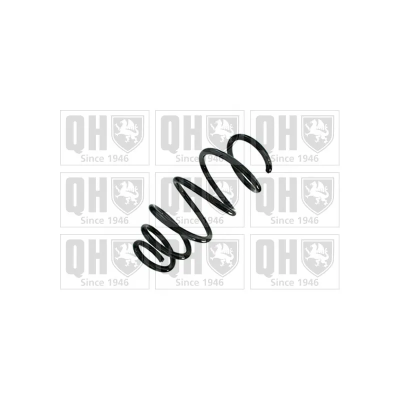 Ressort de suspension QUINTON HAZELL QCS9055