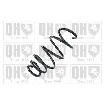 Ressort de suspension QUINTON HAZELL QCS9056
