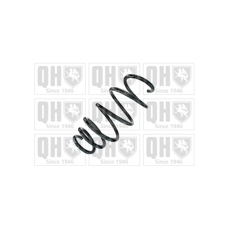 Ressort de suspension QUINTON HAZELL QCS9056