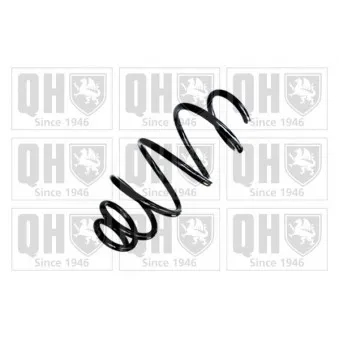 Ressort de suspension QUINTON HAZELL QCS9057